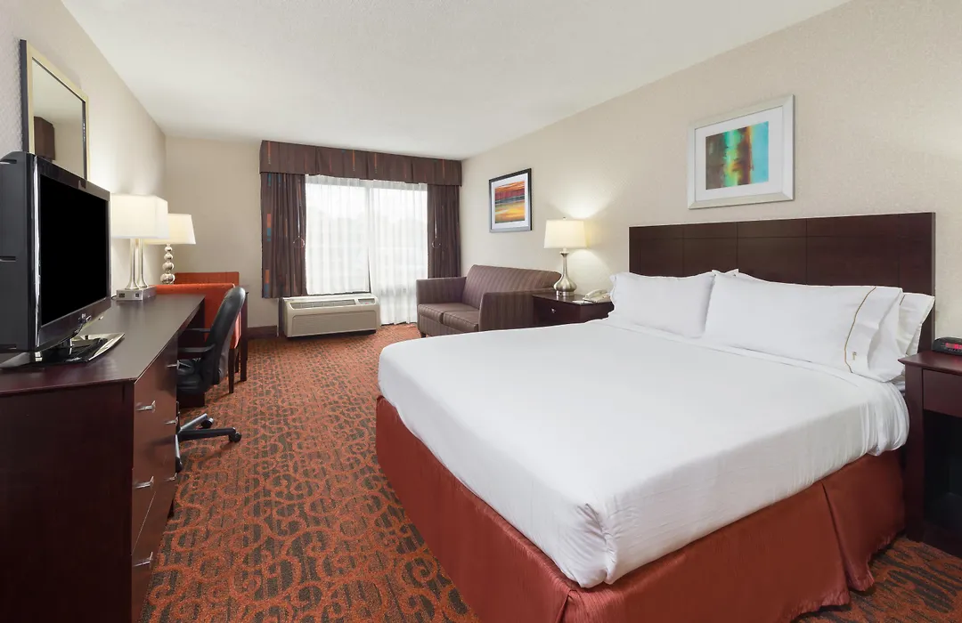 Holiday Inn Express Philadelphia Ne-Bensalem By Ihg-1