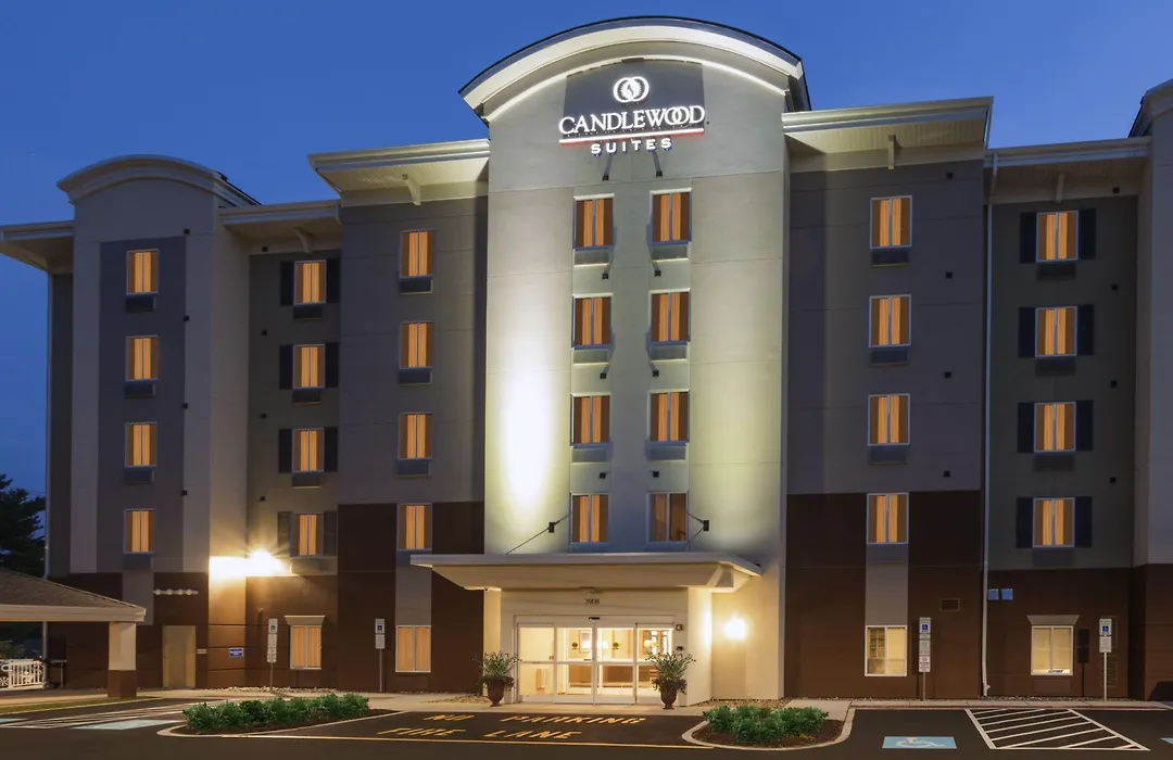 Candlewood Suites Bensalem - Philadelphia Area By Ihg-1