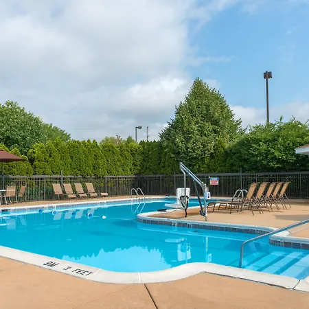 Holiday Inn Express Philadelphia Ne-Bensalem By Ihg-3
